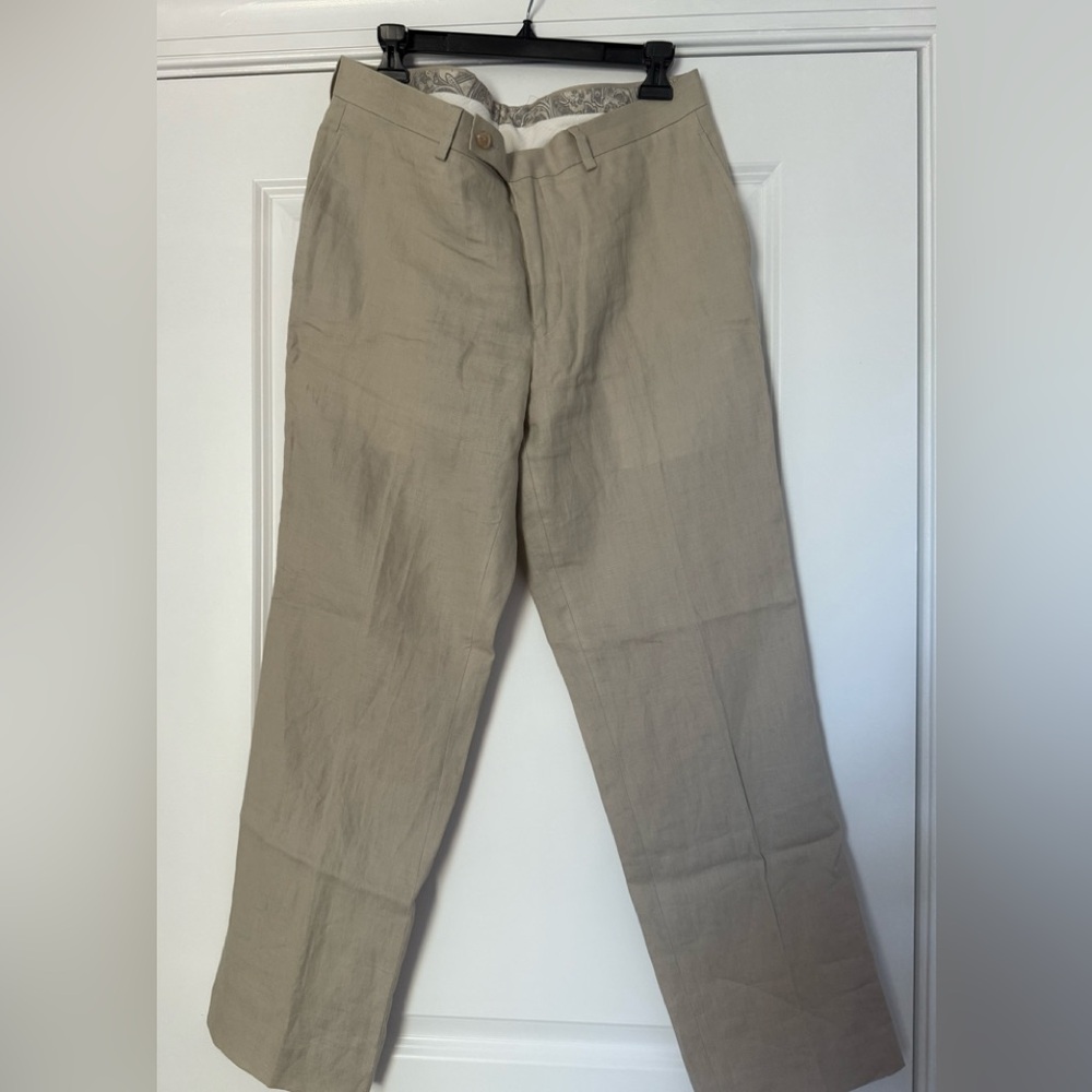 Ralph Lauren Men's Khaki Chinos